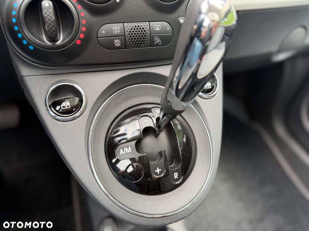 Fiat 500 0.9 8V TwinAir Dualogic Start&Stopp Lounge - 19