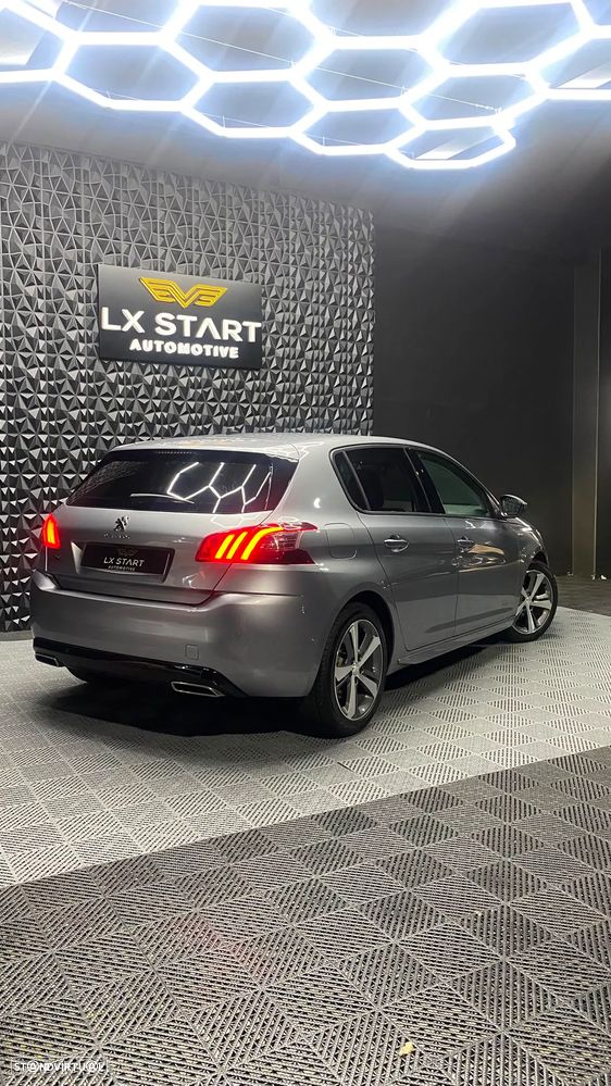 Peugeot 308 PureTech 130 GPF Stop & Start Style - 7