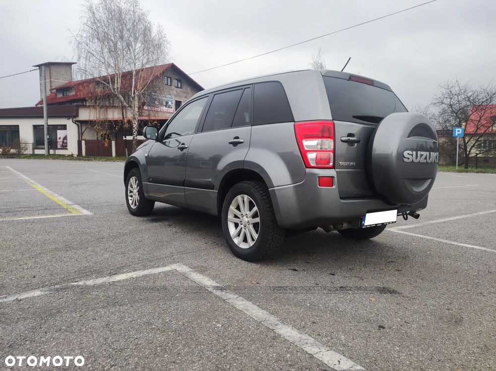 Suzuki Grand Vitara 1.9 DDiS 20th Anniversary - 10