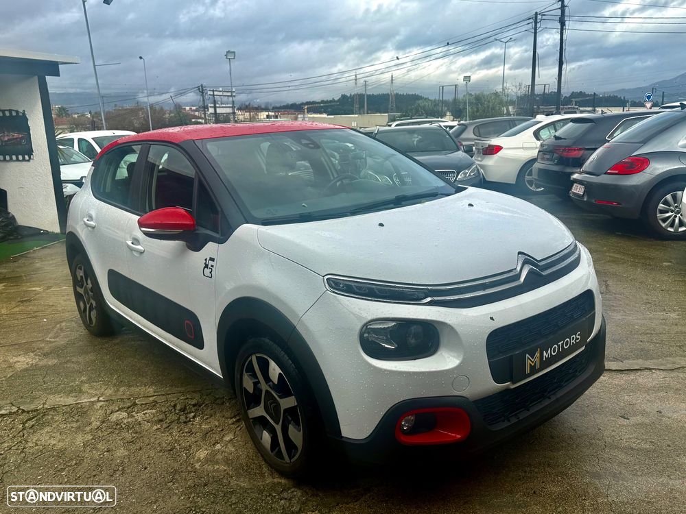 Citroën C3 1.2 PureTech Feel - 1