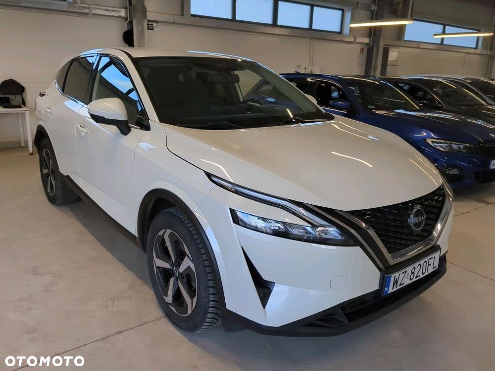 Nissan Qashqai 1.3 DIG-T MHEV N-Connecta - 2