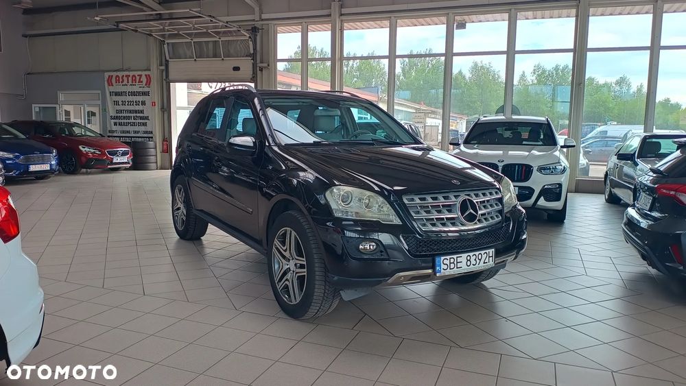 Mercedes-Benz ML 350 CDI 4-Matic - 11