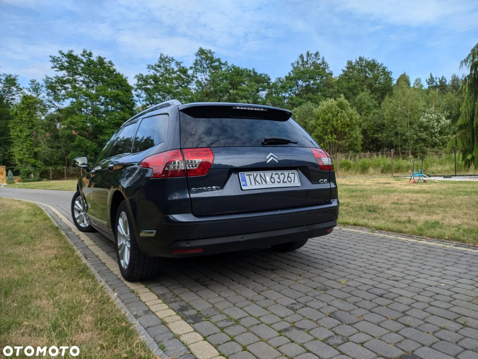 Citroën C5 1.6 VTi Seduction MCP - 28