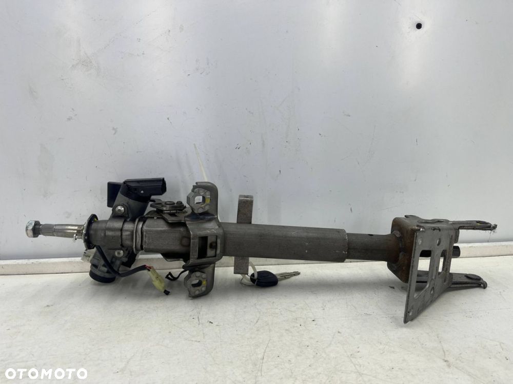 Kolumna kierownicy Chevrolet Nubira III J200 Lacetti 05-12r. jeden kluczyk 96456677 96815374 - 14