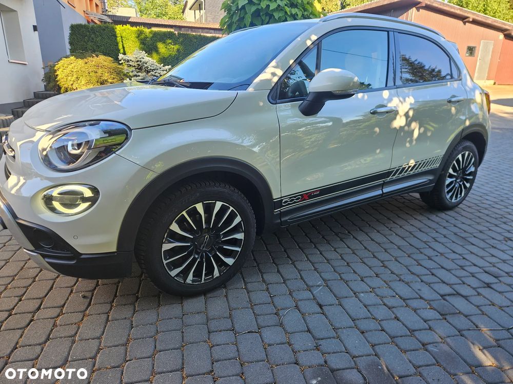 Fiat 500X 1.0 FireFly Turbo 4x2 S&S 120TH - 9