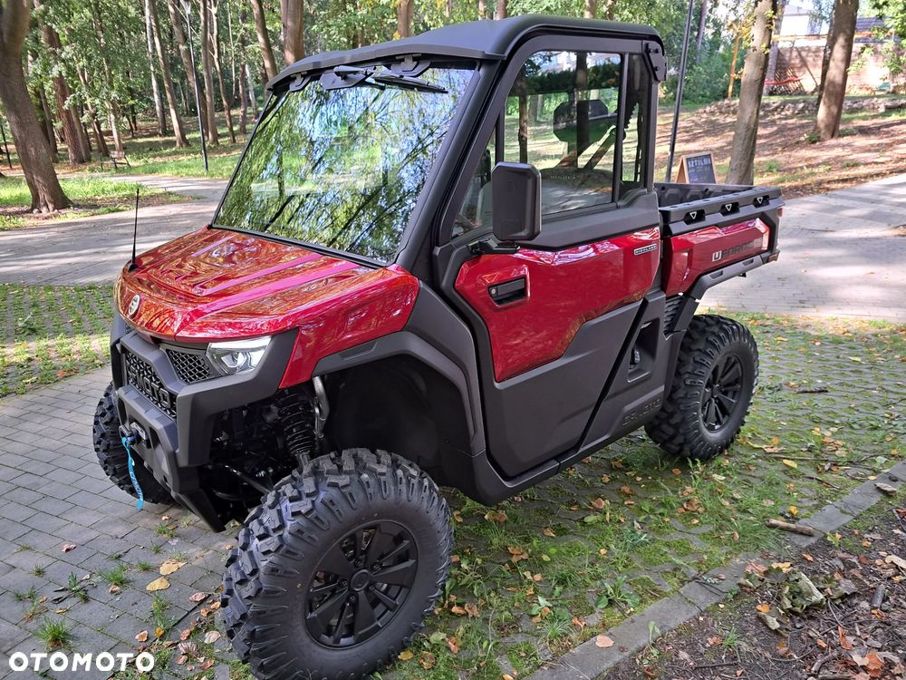 CFMoto UForce - 16