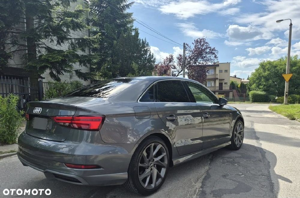 Audi A3 Limousine 1.6 TDI S tronic design - 10