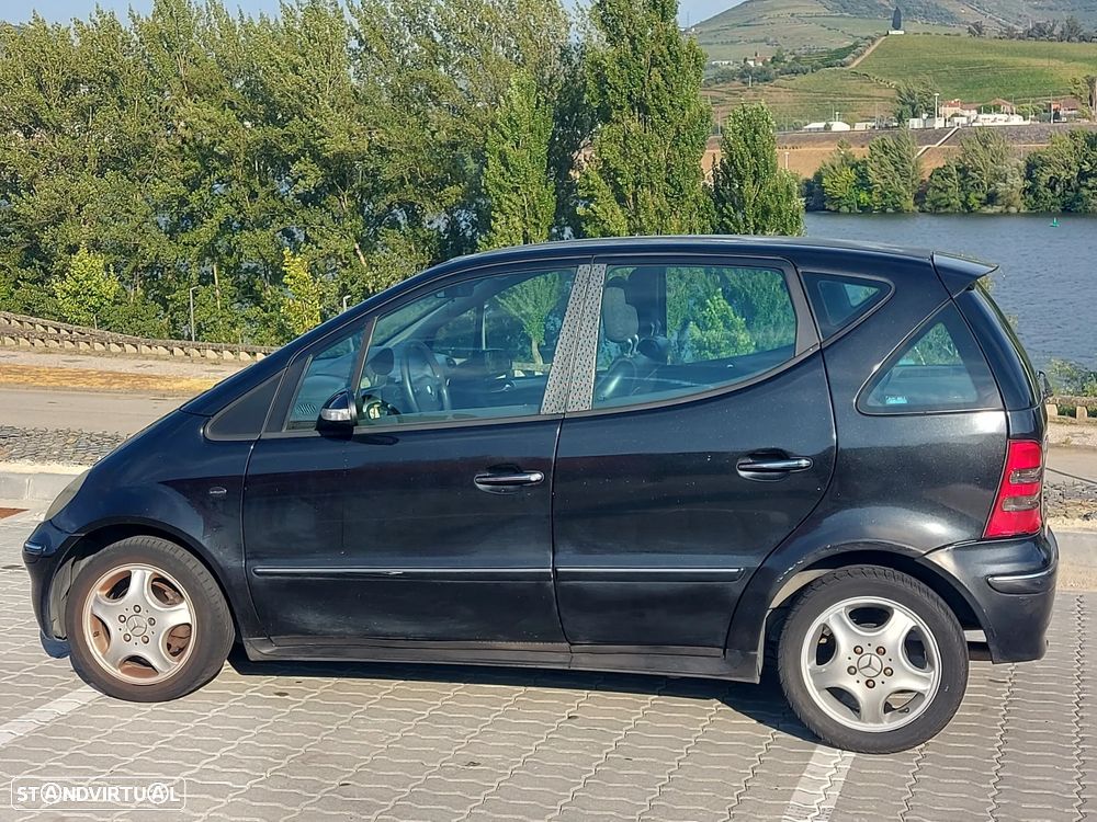 Mercedes-Benz A 140 Avantgarde - 1