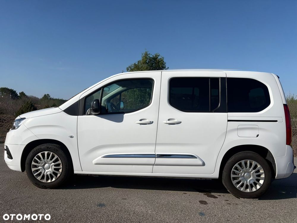 Toyota Proace City Verso 2023 photo 4