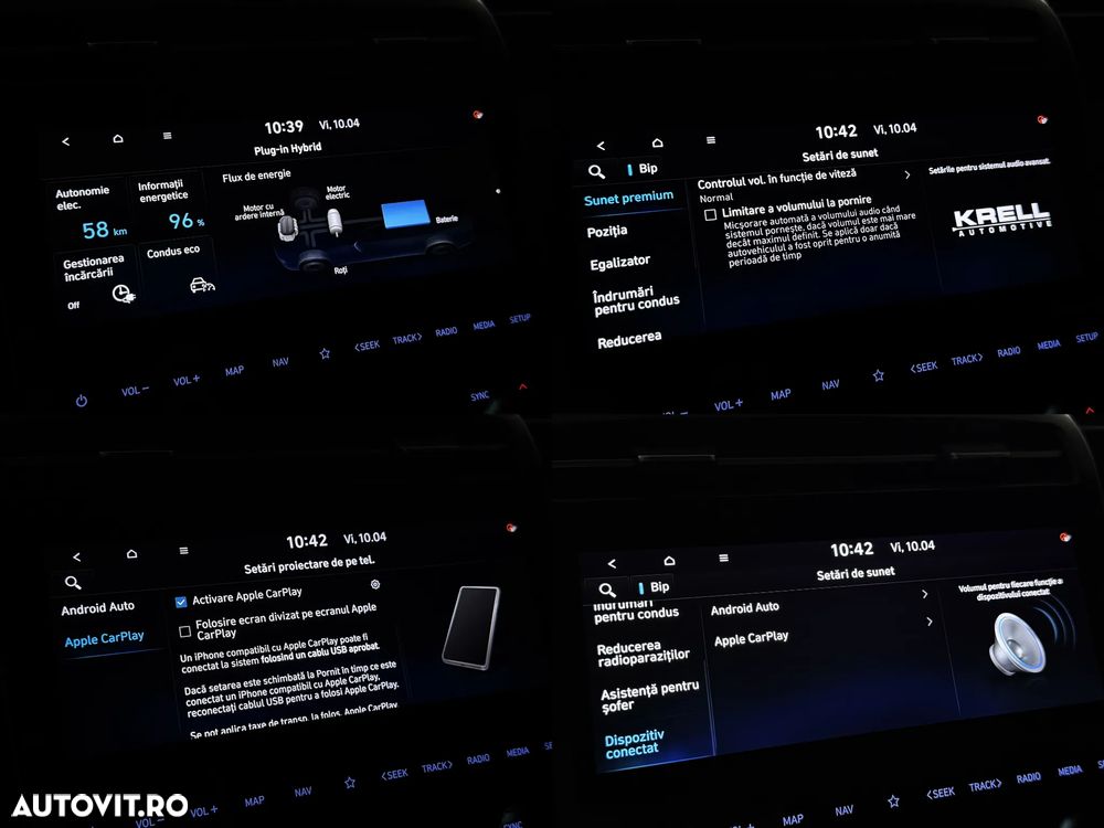 Hyundai Tucson PHEV 1.6 l 265 CP 4WD 6AT Premium - 37