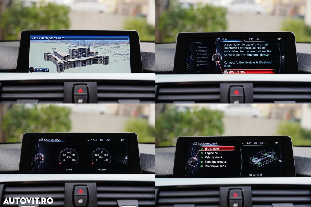 BMW Seria 4 428i Gran Coupe Sport-Aut. M Sport - 20