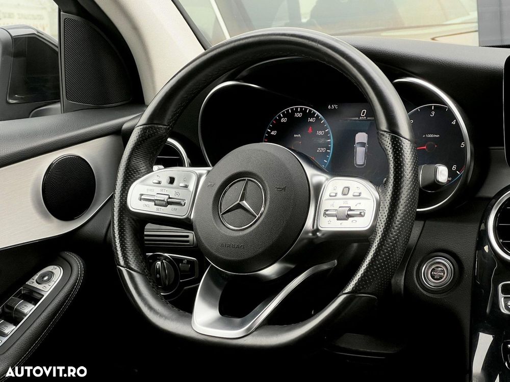 Mercedes-Benz GLC - 10