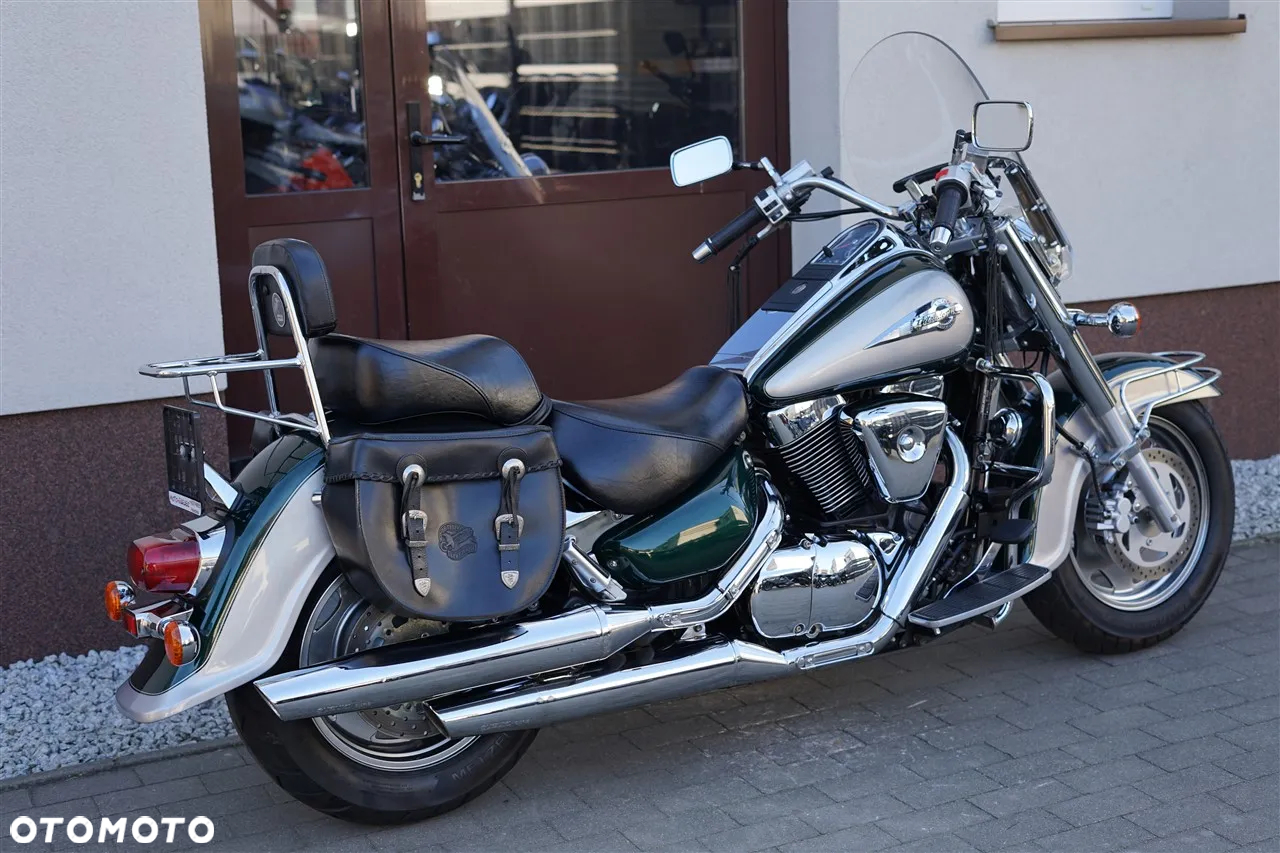 Suzuki VL 1500 Intruder LC - Boulevard C90 - 3