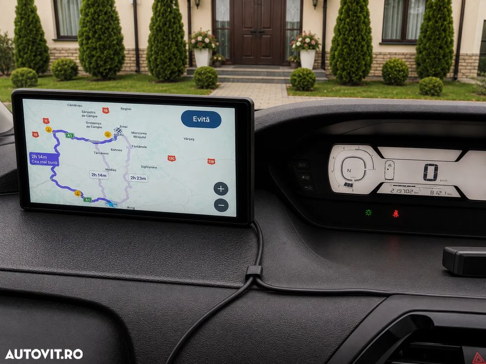 CITROËN C4 Picasso 2013 — imagine 11