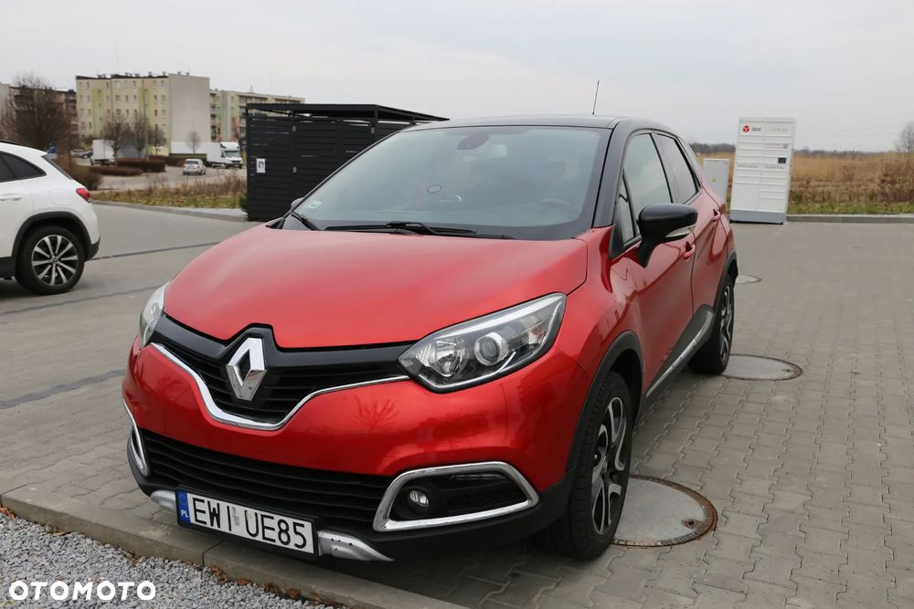 Renault Captur 1.2 Energy TCe Intens - 1
