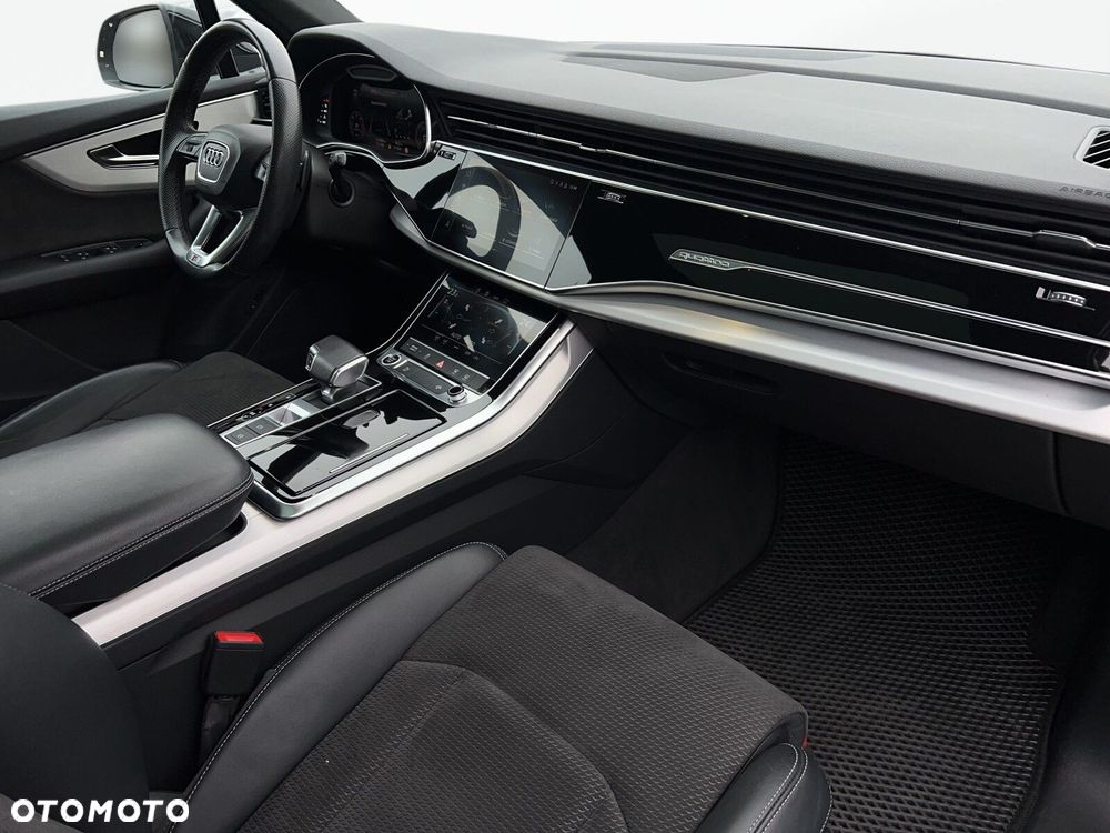 Audi Q7 45 TDI Quattro Tiptronic - 27