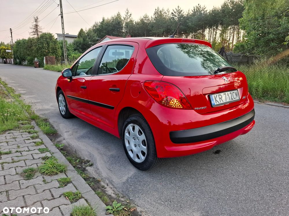 Peugeot 207 1.4 Trendy - 22