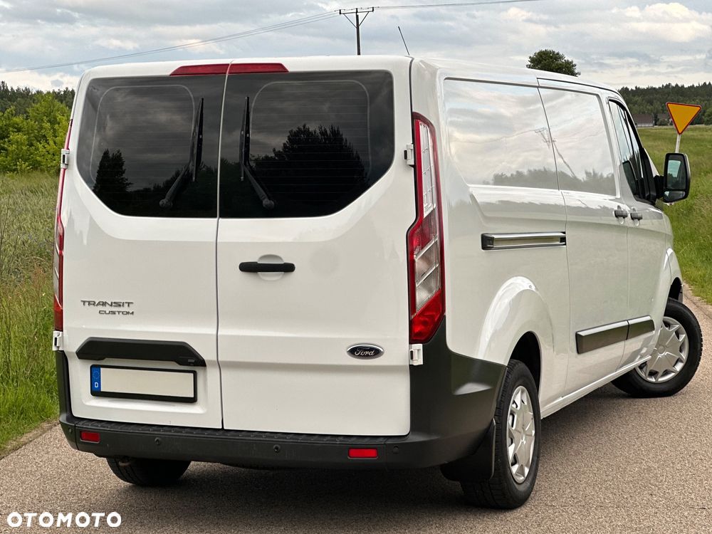 Ford Transit Custom - 4