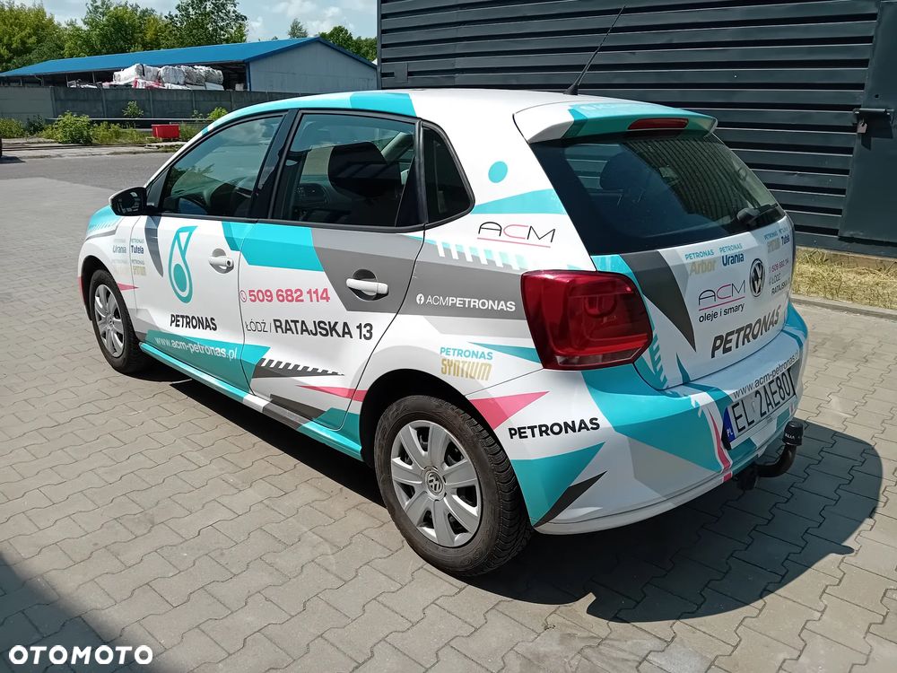 Volkswagen Polo 1.2 Trendline - 5