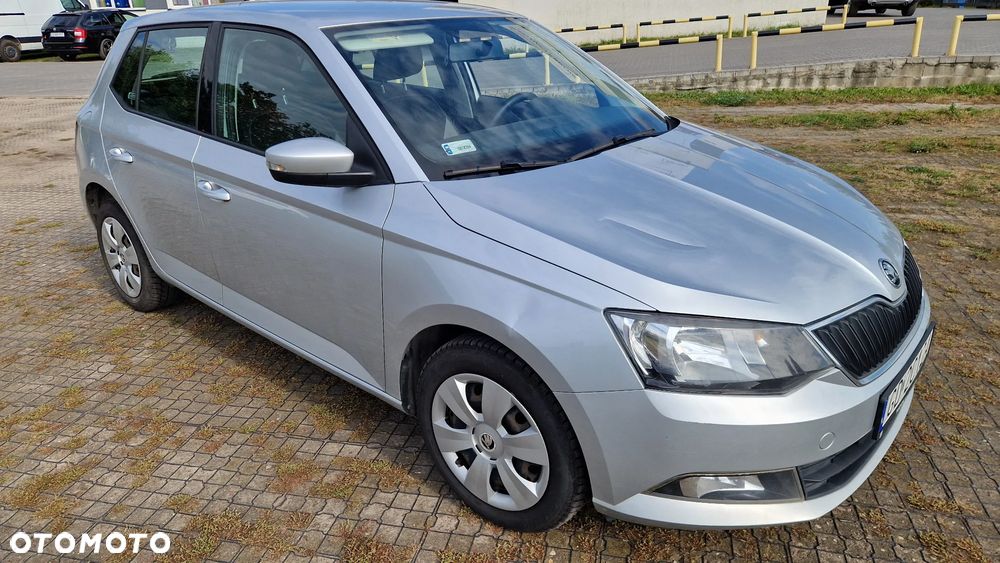 Skoda Fabia 1.0 Ambition - 4