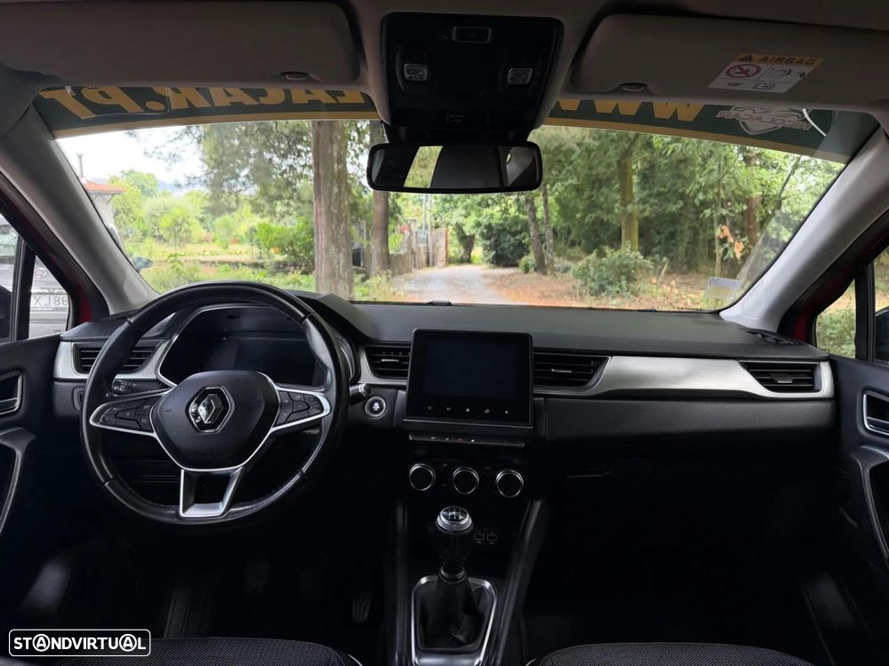 Renault Captur 1.0 TCe Exclusive - 14
