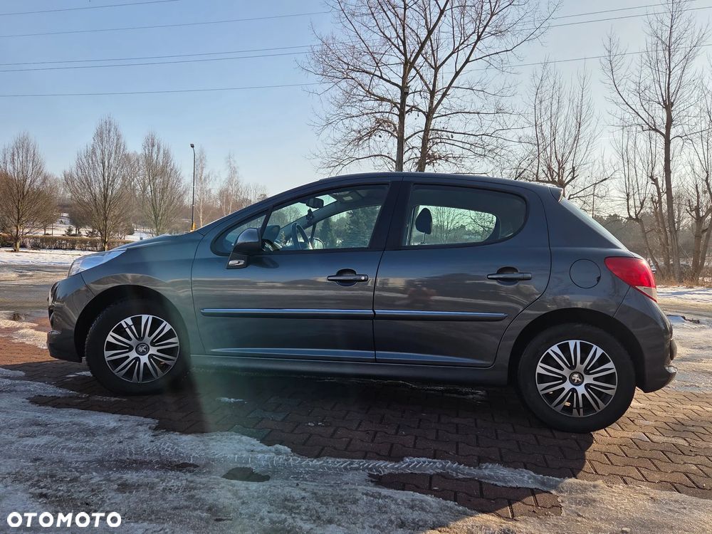 Peugeot 207 1.4 HDi Trendy - 10