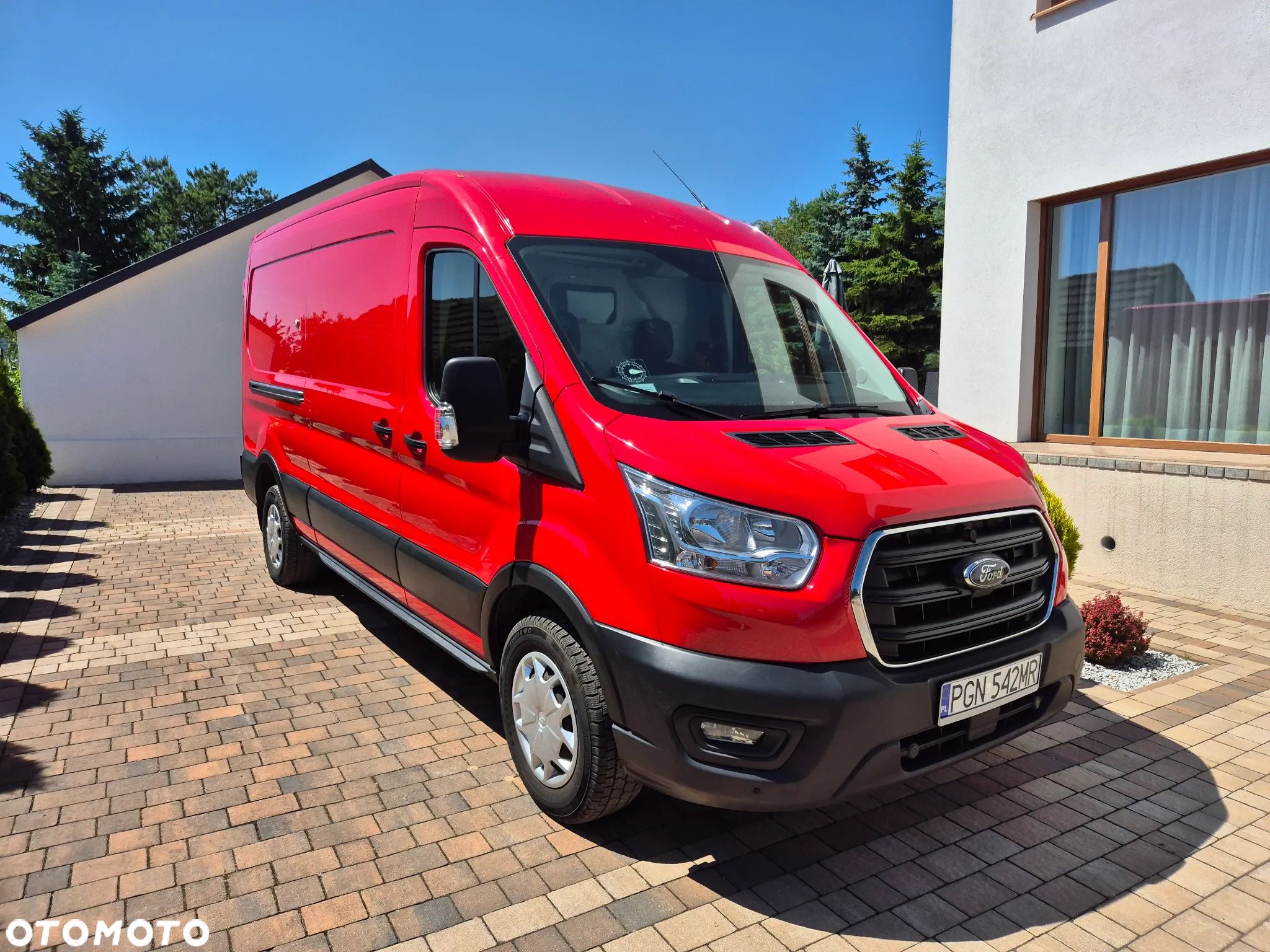 Ford Transit - 1