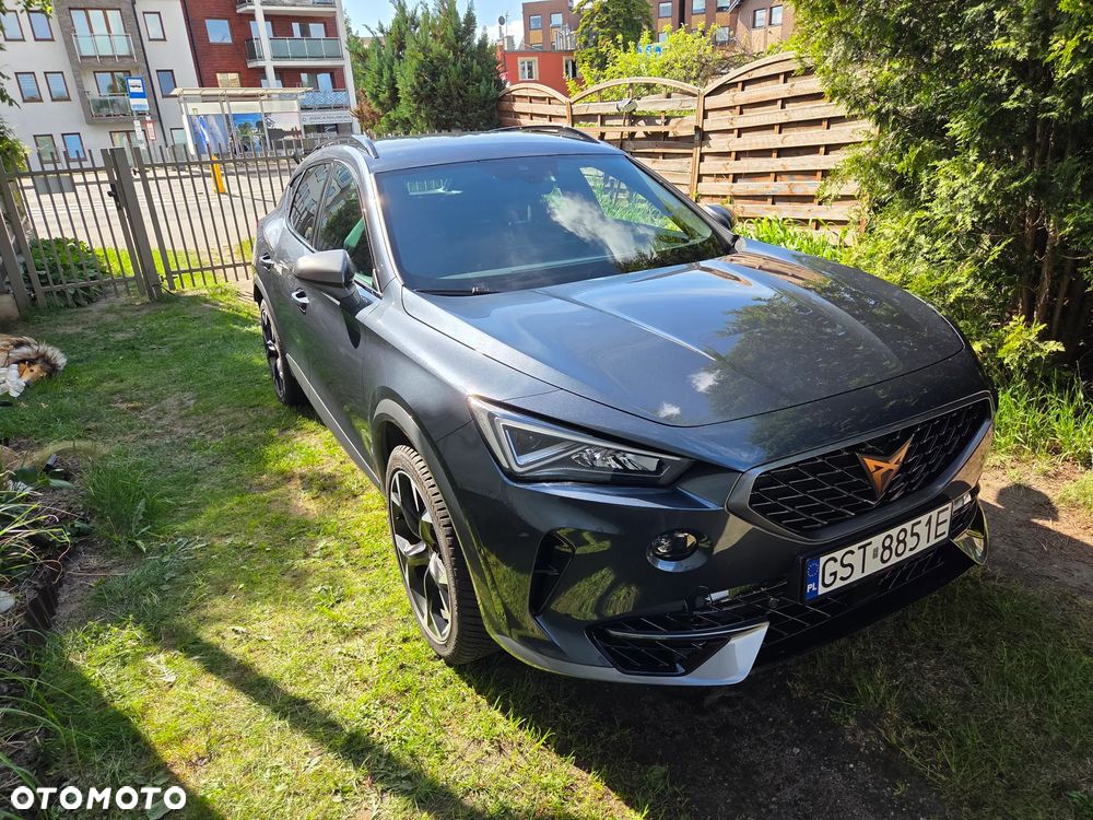 Cupra Formentor 2.0 TSI 4Drive VZ DSG - 1