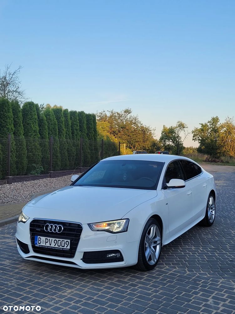 Audi A5 Sportback 2.0 TFSI - 7
