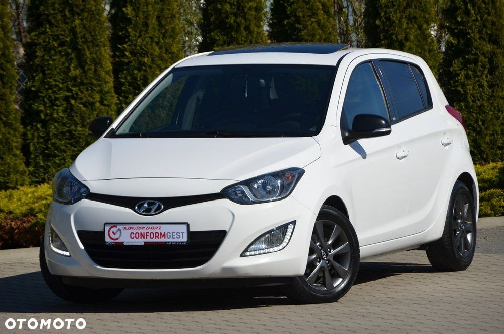 Hyundai i20 - 8