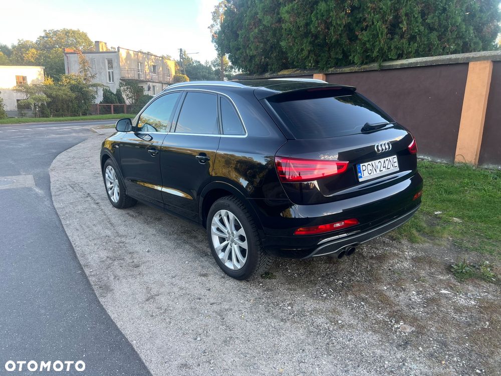 Audi Q3 2.0 TDI Quattro Prime Line S tronic - 7