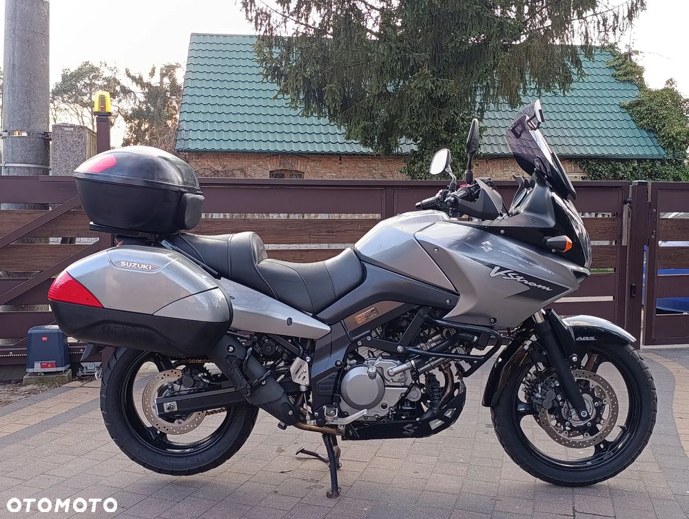Suzuki DL - 4