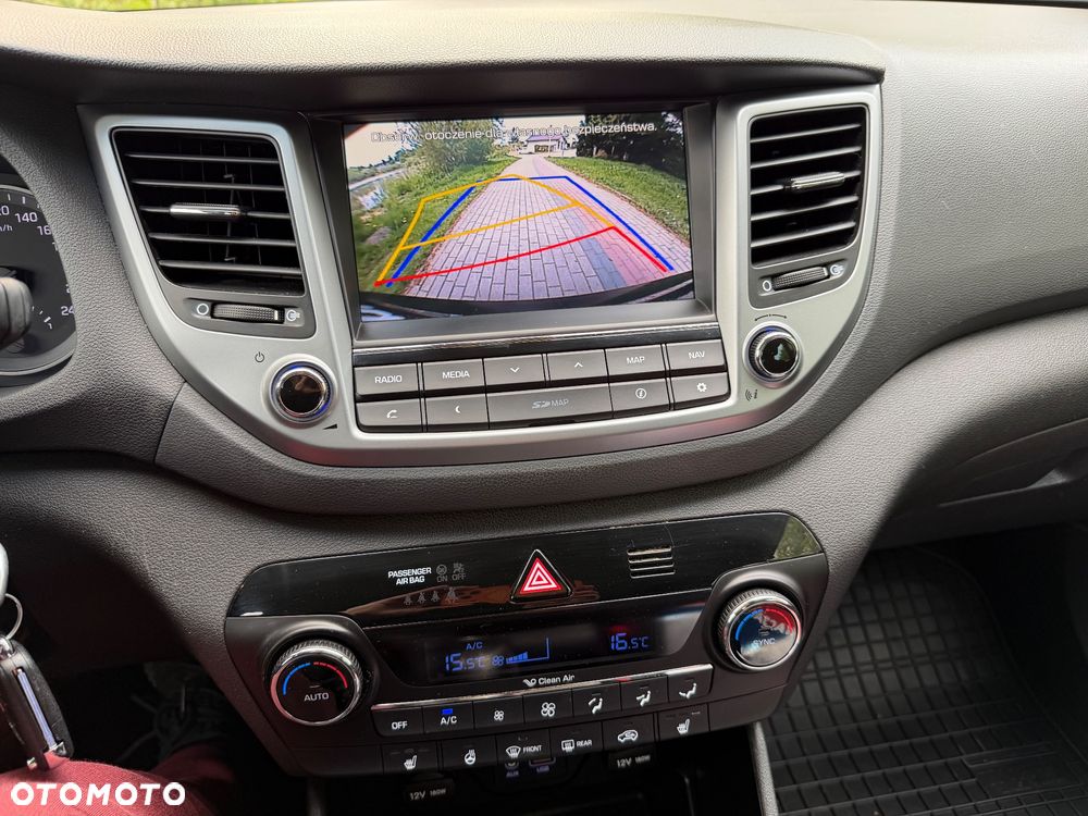 Hyundai Tucson 1.6 GDi 2WD Advantage - 18