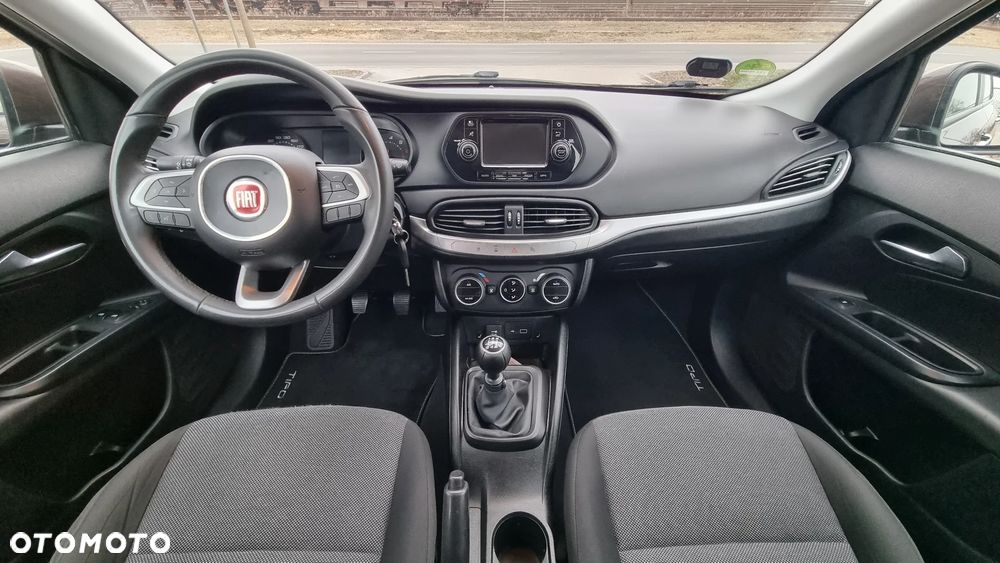Fiat Tipo 1.4 16V More - 13