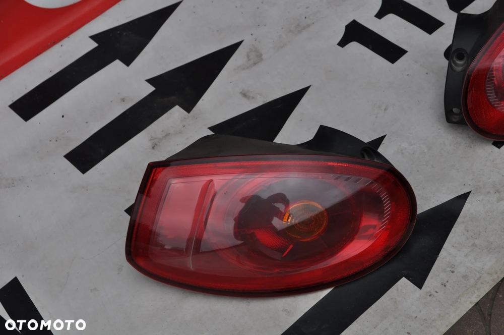 fiat bravo II lampa lewa WYSYŁKA - 3