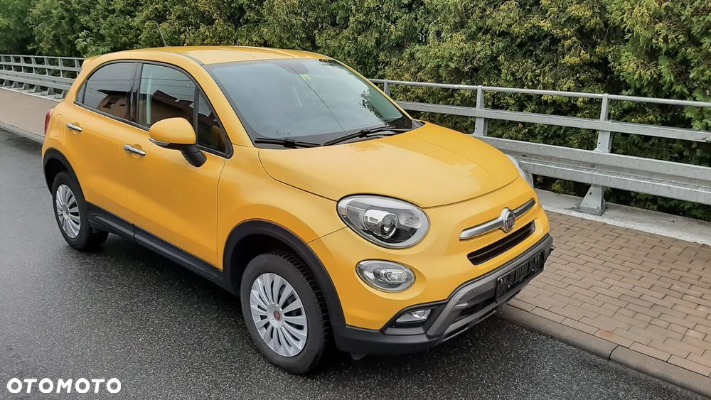 Fiat 500X - 8