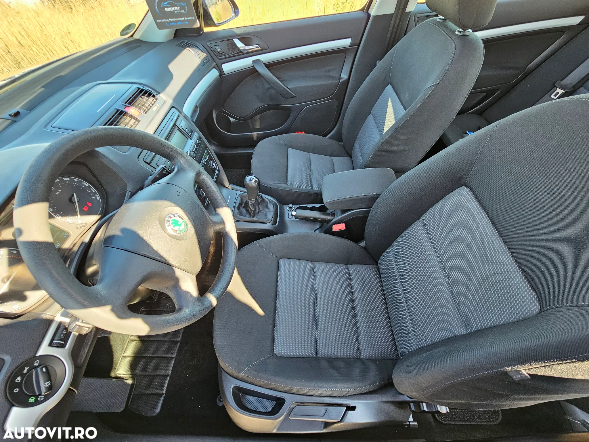 Skoda Octavia 1.9 TDI Classic - 14