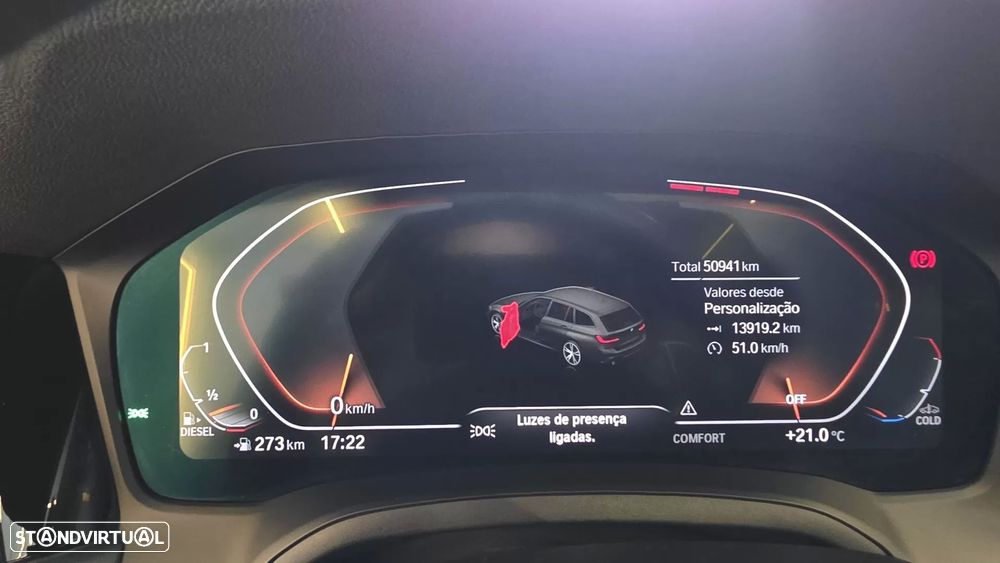 BMW 320 d Line Sport Shadow Auto - 42