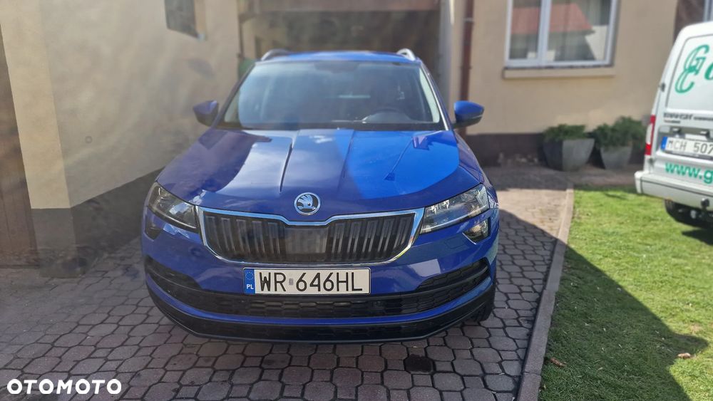 Skoda Karoq 2.0 TDI SCR 4x4 Ambition DSG - 11