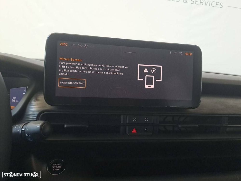 Jeep Avenger 1.2 GSE T3 Altitude - 23