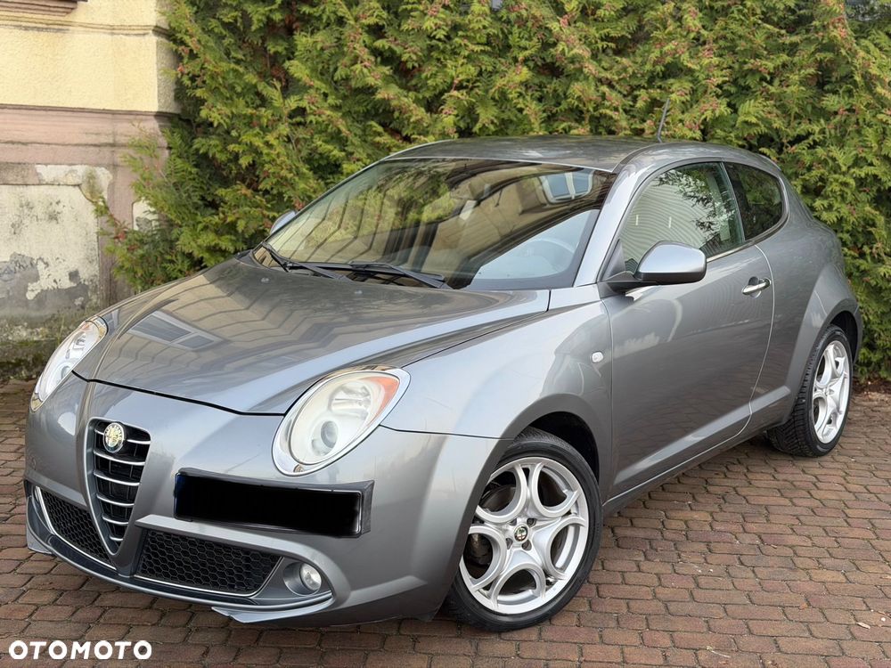 Alfa Romeo Mito 1.4 16V Turismo - 1
