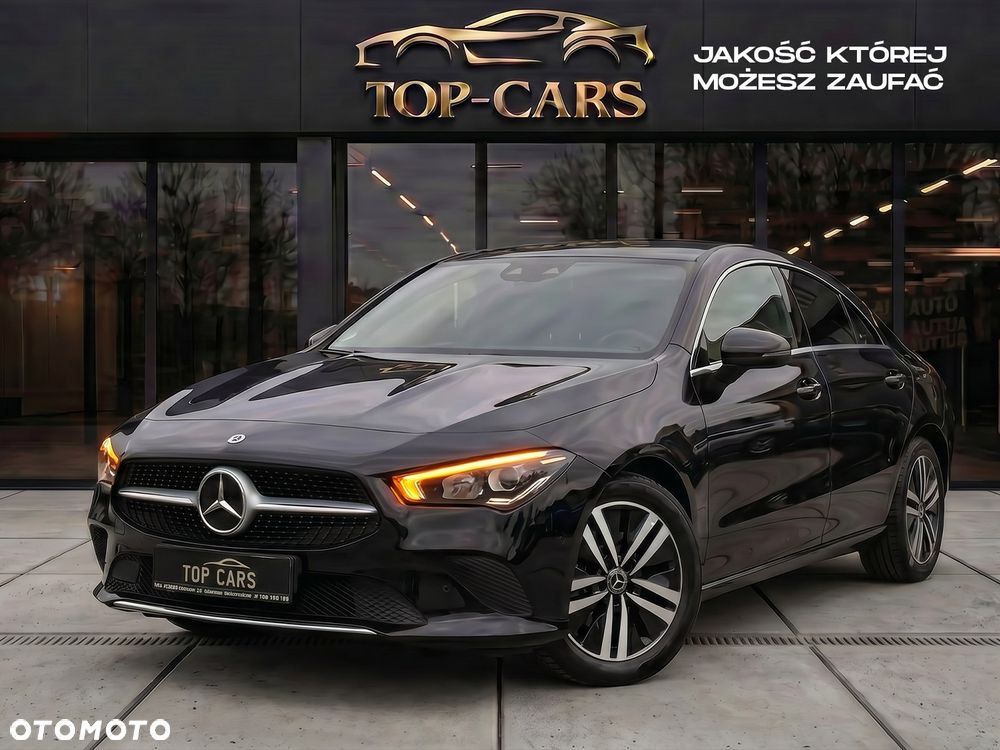 Mercedes-Benz CLA 200 d Progressive 8G-DCT - 2