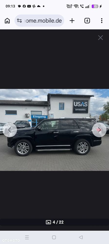 Toyota 4-Runner - 11