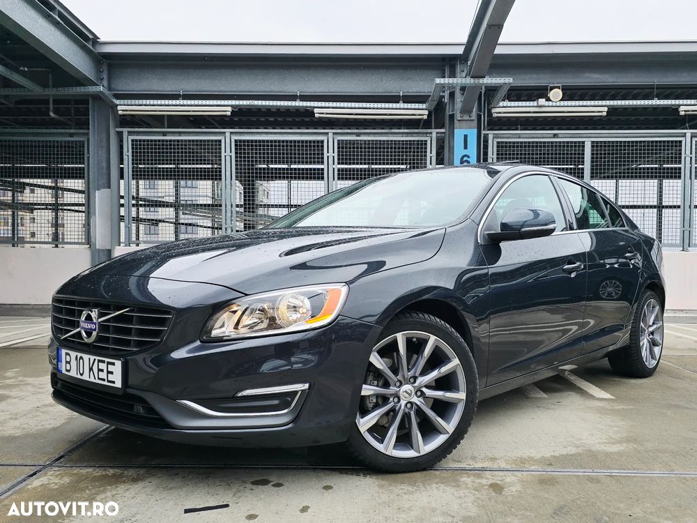 Volvo S60 T6 AWD Summum - 10