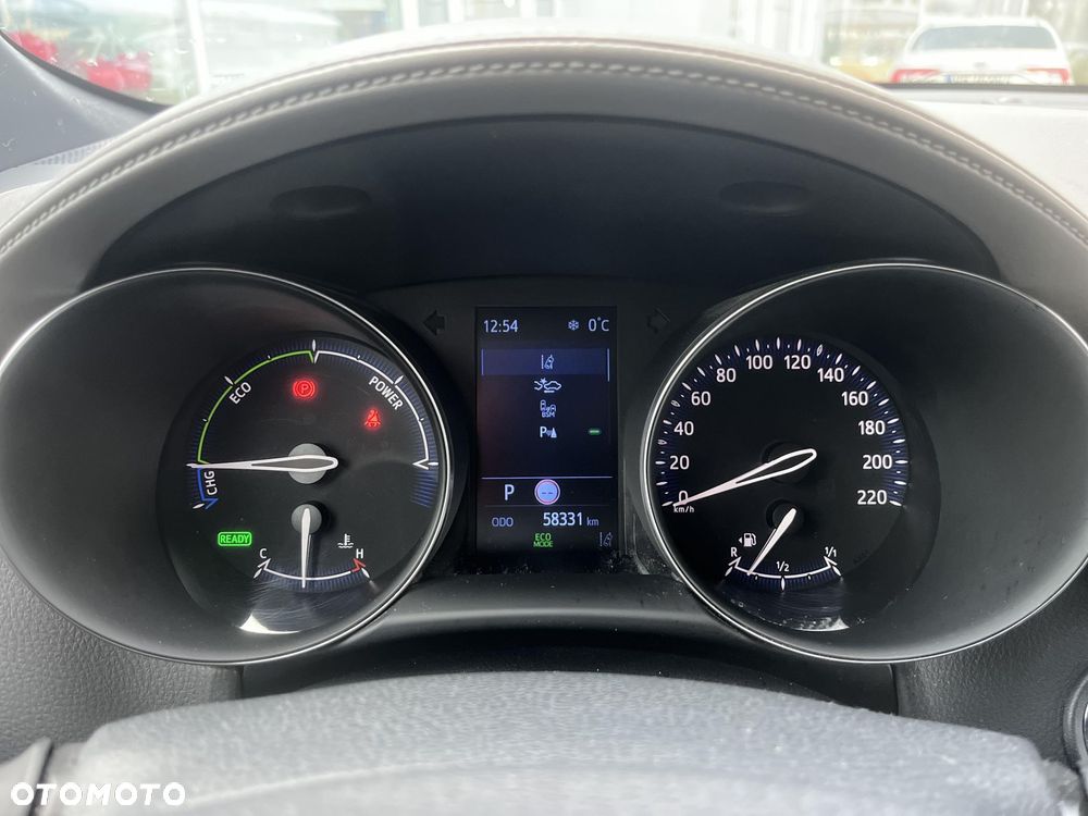 Toyota C-HR 1.8 Hybrid Executive - 17