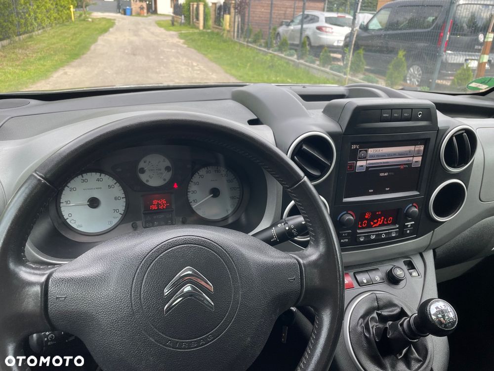 Citroën Berlingo 1.6 BlueHDi XTR S&S - 21