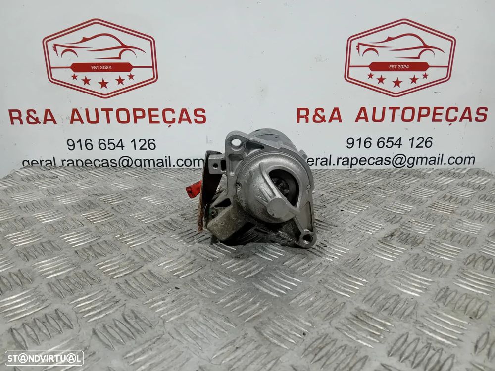 Motor de Arranque Peugeot 107 Citoren C1 Toyota Aygo 1.0 Original - 2