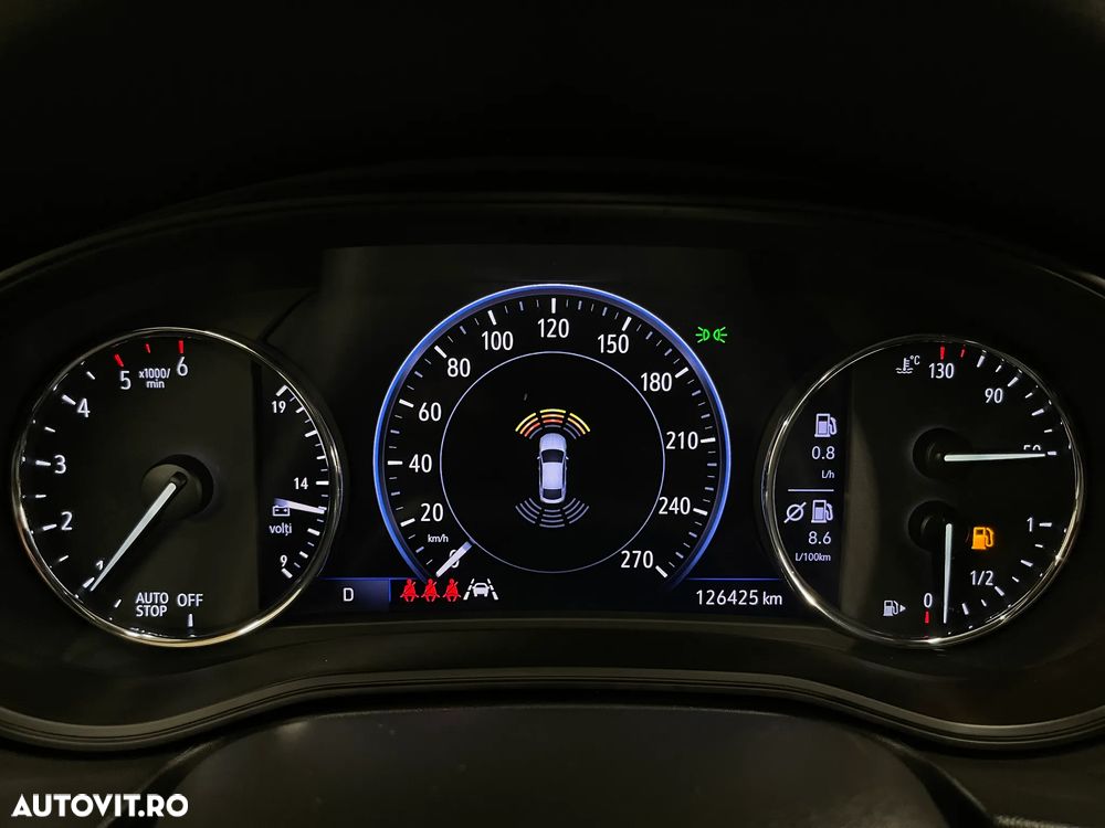 Opel Insignia Grand Sport 2.0 Start/Stop Aut. Elegance - 29