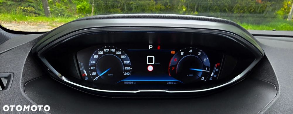 Peugeot 3008 1.6 PureTech GPF GT Line S&S EAT8 - 28