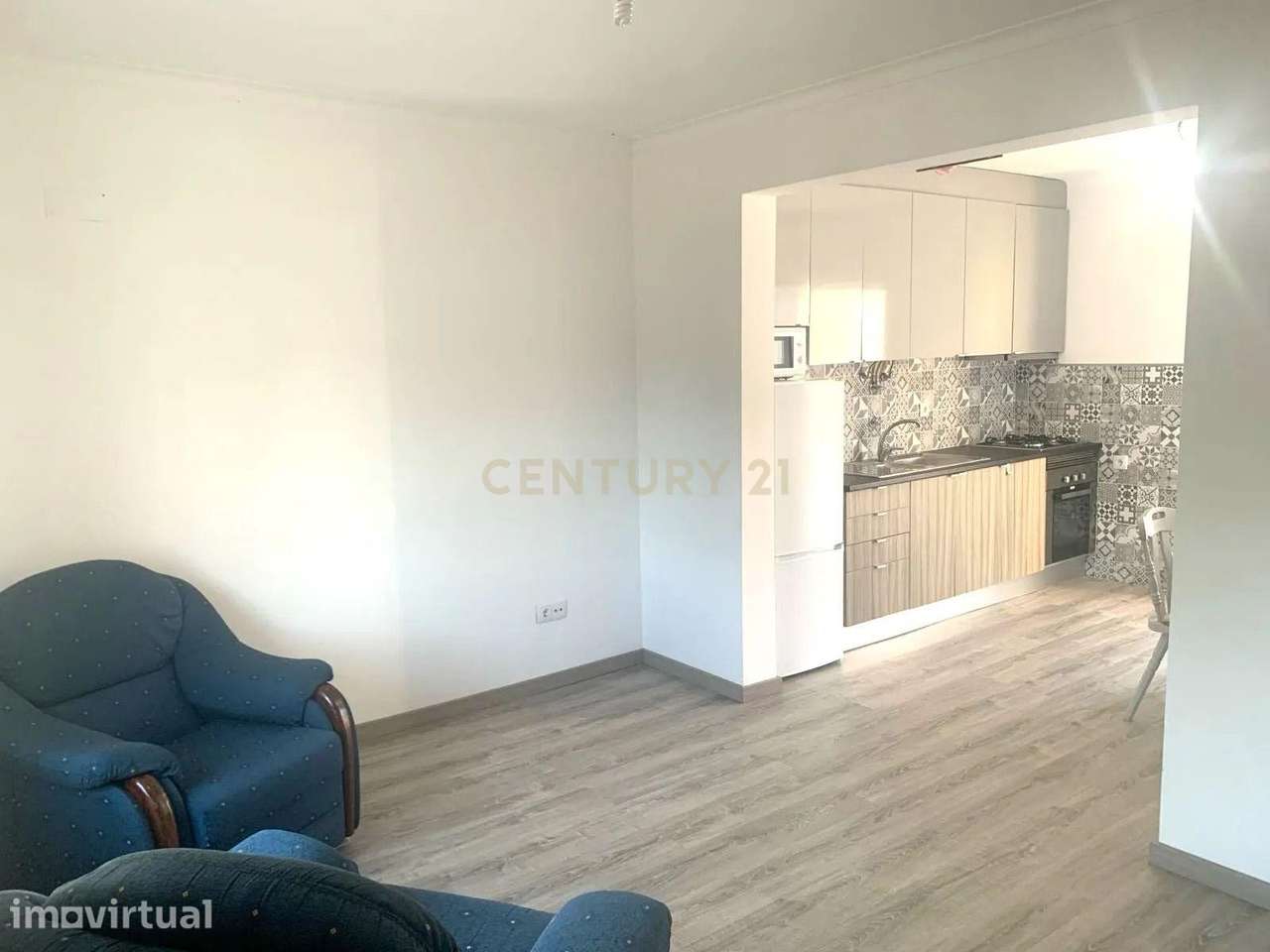 Bairro Alentejano, Quinta do Anjo, moradia T2 remodelada para arrendam - Grande imagem: 5/18